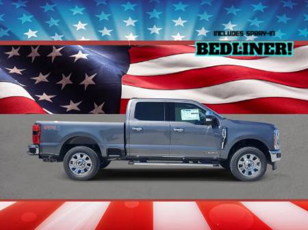 2025 Ford Super Duty F-250 SRW LARIAT