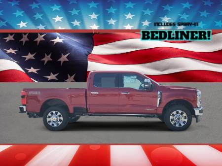 2025 Ford Super Duty F-250 SRW King Ranch