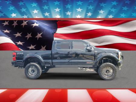 2025 Ford Super Duty F-350 SRW Platinum