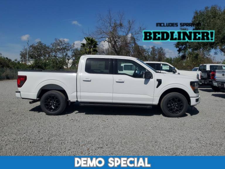 2025 Ford F-150 XLT