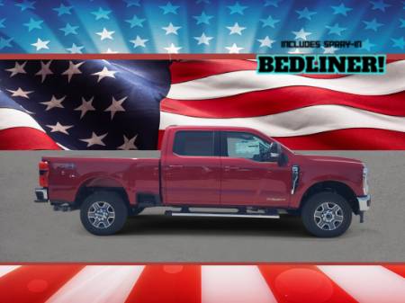 2025 Ford Super Duty F-350 SRW LARIAT