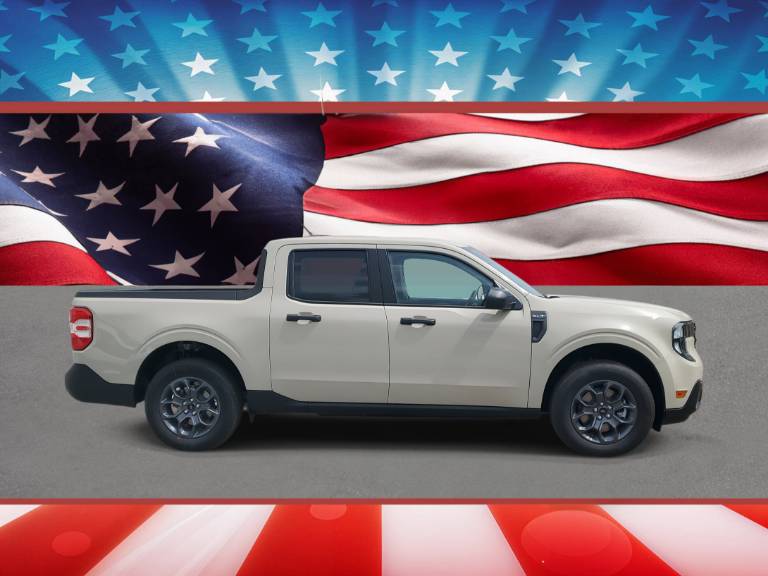2025 Ford Maverick XLT