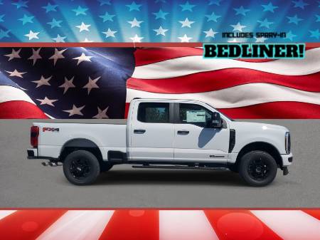 2025 Ford Super Duty F-350 SRW XL