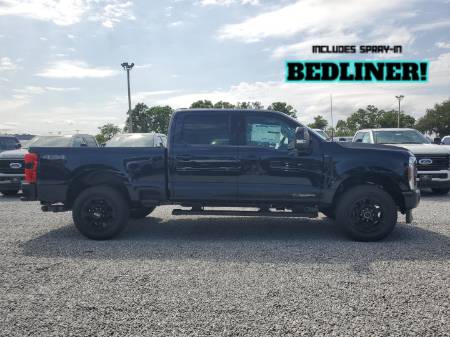 2025 Ford Super Duty F-250 SRW LARIAT
