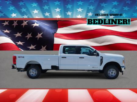 2025 Ford Super Duty F-250 SRW XL