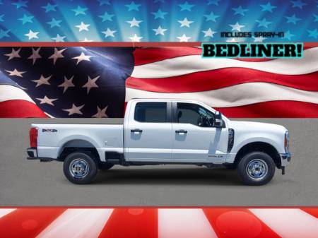 2025 Ford Super Duty F-350 SRW XL