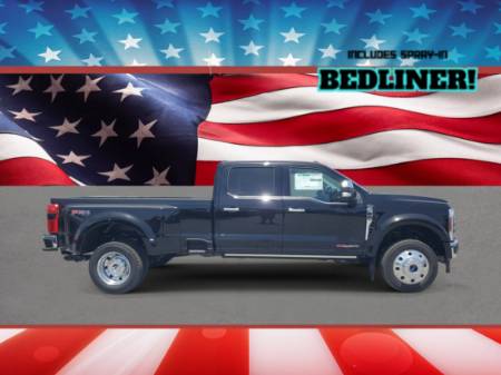 2025 Ford Super Duty F-450 DRW LARIAT