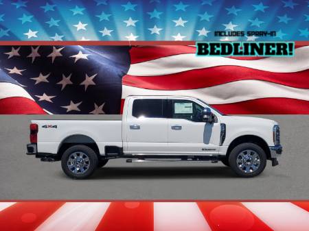 2025 Ford Super Duty F-250 SRW LARIAT