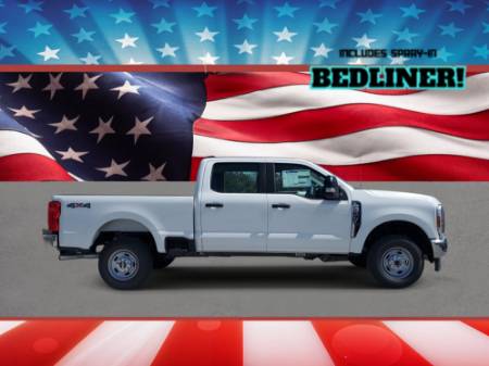 2025 Ford Super Duty F-250 SRW XL
