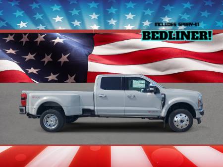 2025 Ford Super Duty F-450 DRW LARIAT