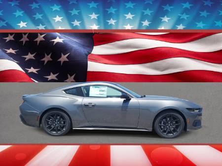2025 Ford Mustang EcoBoost® Premium