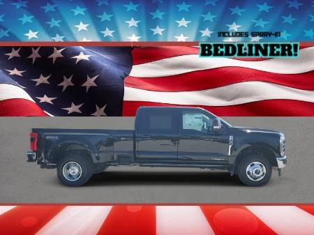 2025 Ford Super Duty F-350 DRW LARIAT