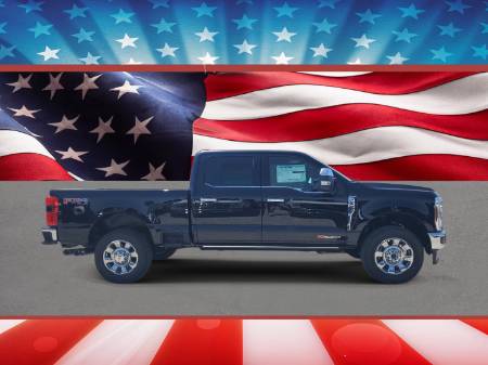 2025 Ford Super Duty F-250 SRW King Ranch