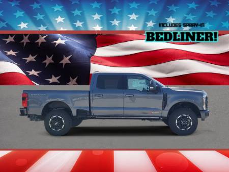 2025 Ford Super Duty F-250 SRW LARIAT