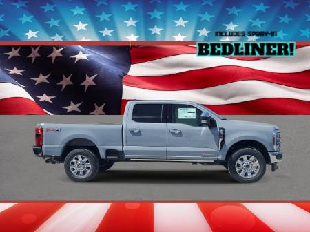 2025 Ford Super Duty F-250 SRW LARIAT