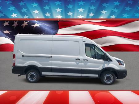 2025 Ford Transit T-250