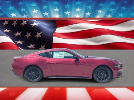 2025 Ford Mustang EcoBoost® Premium