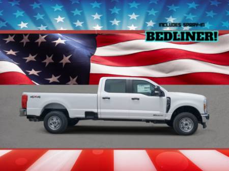 2025 Ford Super Duty F-250 SRW XL