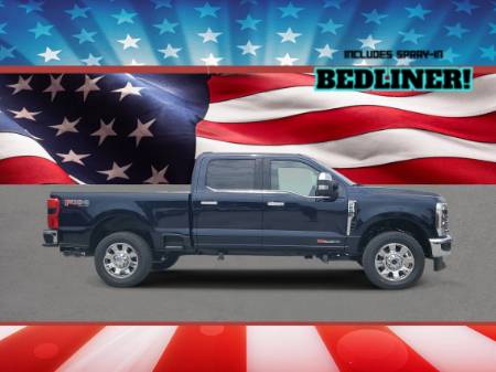 2025 Ford Super Duty F-250 SRW King Ranch