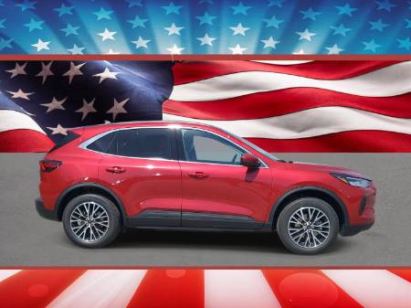 2025 Ford Escape PHEV