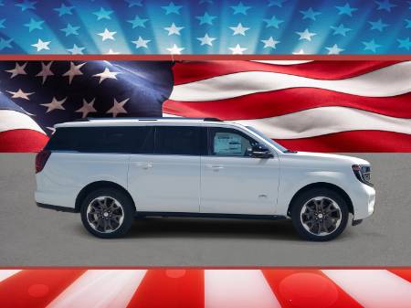2025 Ford Expedition MAX King Ranch