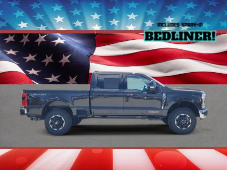 2025 Ford Super Duty F-250 SRW LARIAT