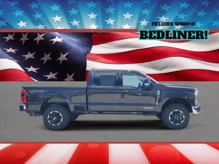 2025 Ford Super Duty F-250 SRW LARIAT