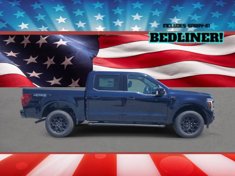2025 Ford F-150 LARIAT