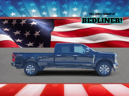 2025 Ford Super Duty F-350 SRW LARIAT
