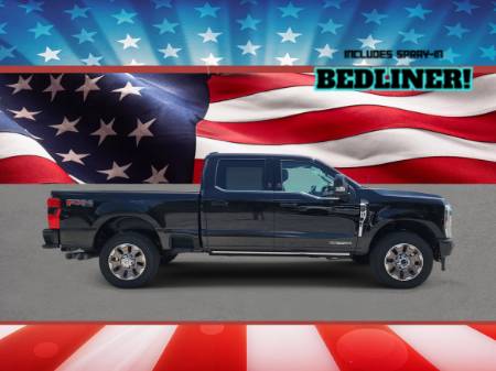 2025 Ford Super Duty F-250 SRW King Ranch
