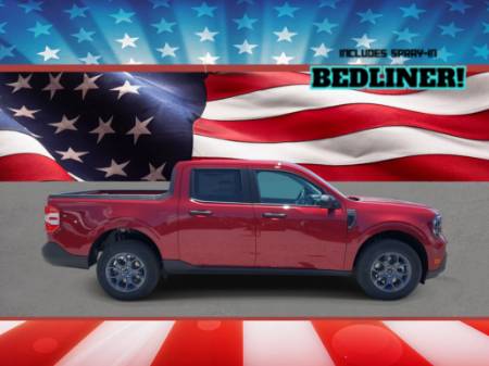 2025 Ford Maverick XLT