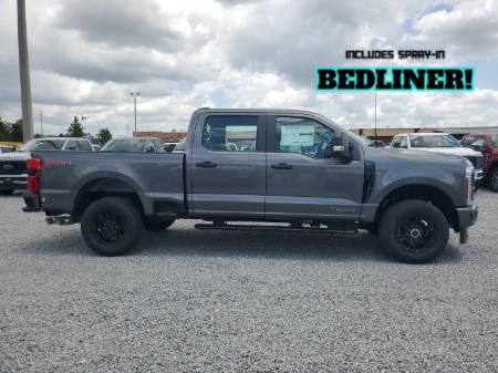 2025 Ford Super Duty F-250 SRW XL