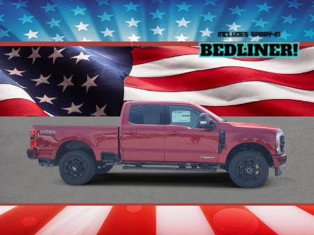 2025 Ford Super Duty F-250 SRW LARIAT