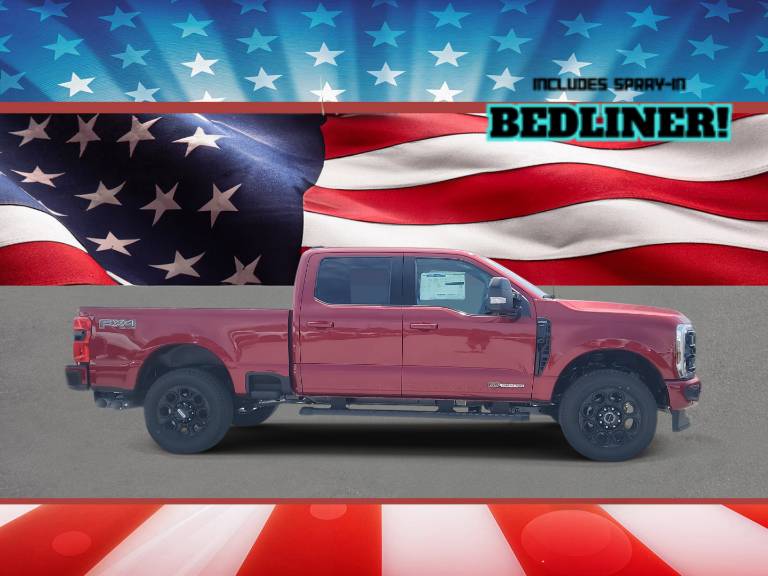 2025 Ford Super Duty F-250 SRW LARIAT