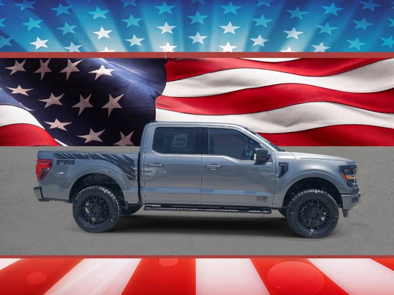 2025 Ford F-150 XLT