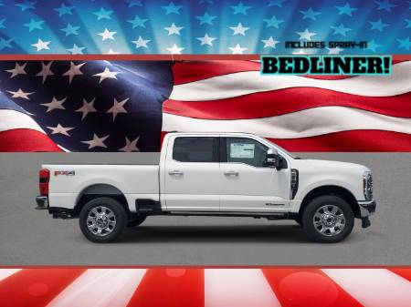 2025 Ford Super Duty F-250 SRW LARIAT
