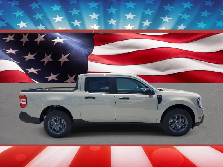 2025 Ford Maverick XLT