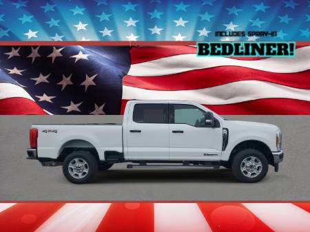 2025 Ford Super Duty F-250 SRW XLT