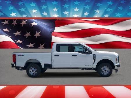 2025 Ford Super Duty F-250 SRW XL