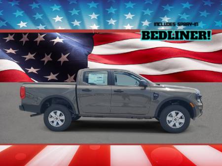 2025 Ford Ranger XL
