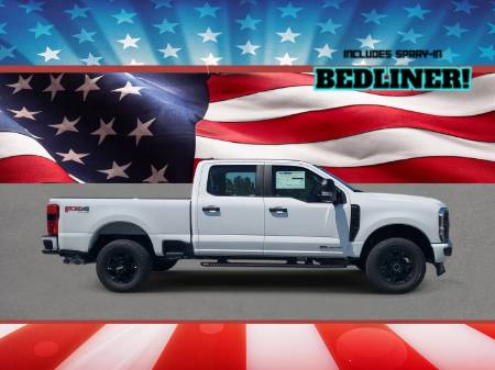 2025 Ford Super Duty F-250 SRW XL