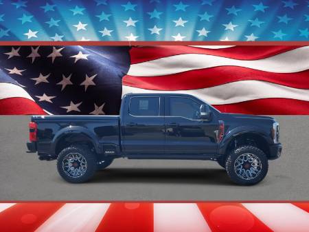 2025 Ford Super Duty F-250 SRW LARIAT
