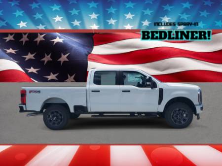 2025 Ford Super Duty F-250 SRW XL