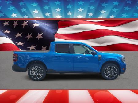 2025 Ford Maverick LARIAT