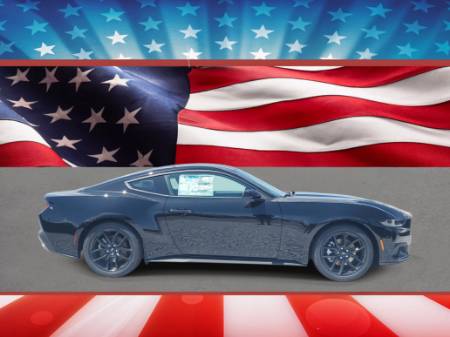 2025 Ford Mustang EcoBoost®