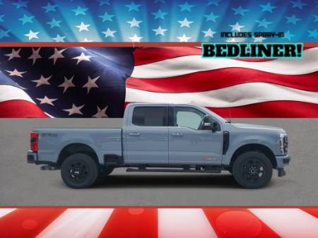 2025 Ford Super Duty F-250 SRW LARIAT