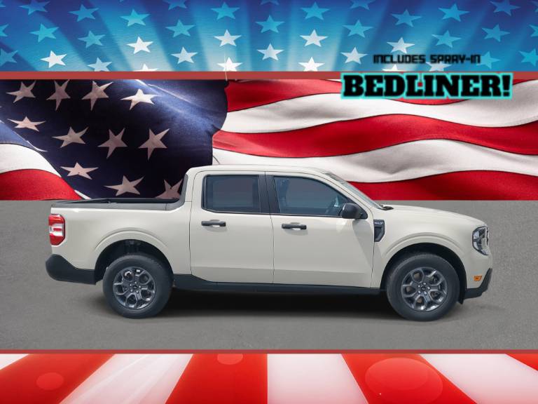 2025 Ford Maverick XLT