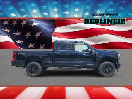 2025 Ford Super Duty F-250 SRW LARIAT