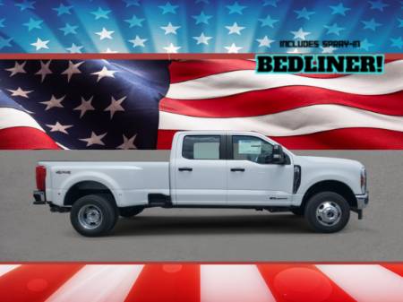 2025 Ford Super Duty F-350 DRW XL