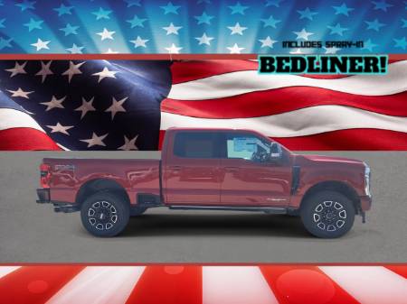 2025 Ford Super Duty F-250 SRW Platinum